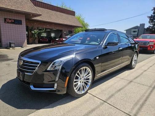 2017 Cadillac CT6 3.6L Luxury