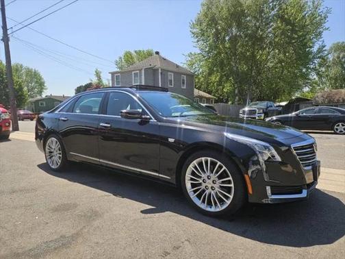 2017 Cadillac CT6 3.6L Luxury