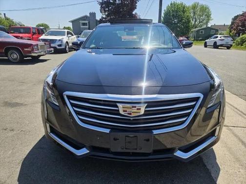 2017 Cadillac CT6 3.6L Luxury