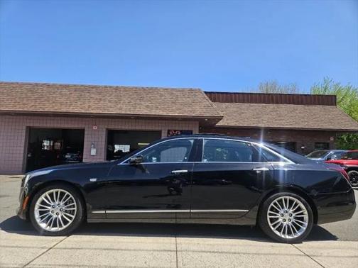 2017 Cadillac CT6 3.6L Luxury