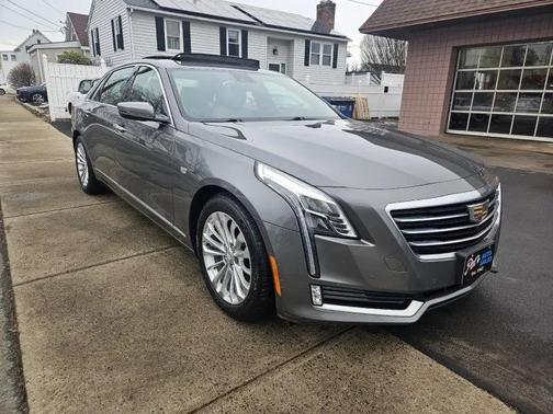 2017 Cadillac CT6 2.0L Turbo Luxury