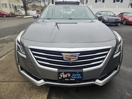 2017 Cadillac CT6 2.0L Turbo Luxury