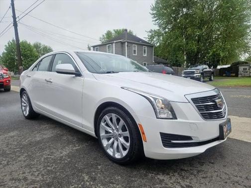 2018 Cadillac ATS 2.0L Turbo