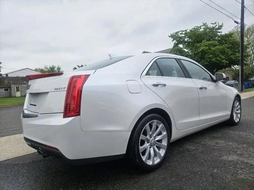 2018 Cadillac ATS 2.0L Turbo