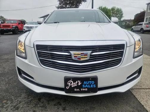 2018 Cadillac ATS 2.0L Turbo