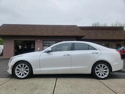 2018 Cadillac ATS 2.0L Turbo