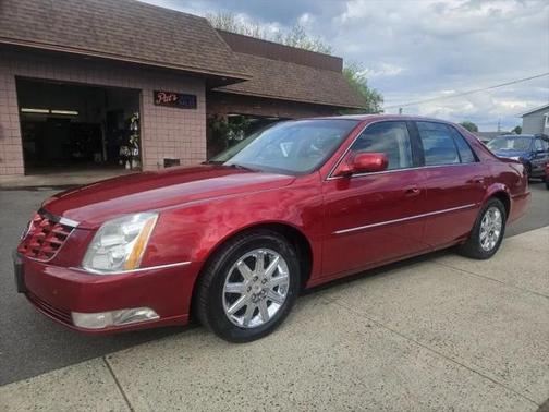 2011 Cadillac DTS Premium Collection