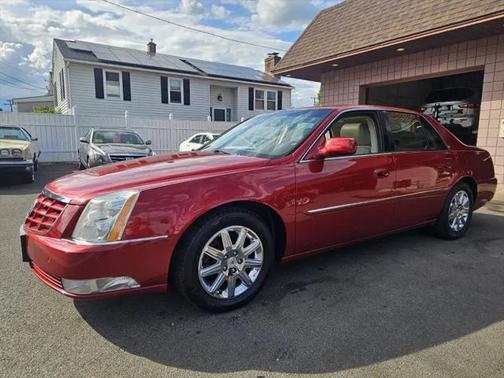 2011 Cadillac DTS Premium Collection