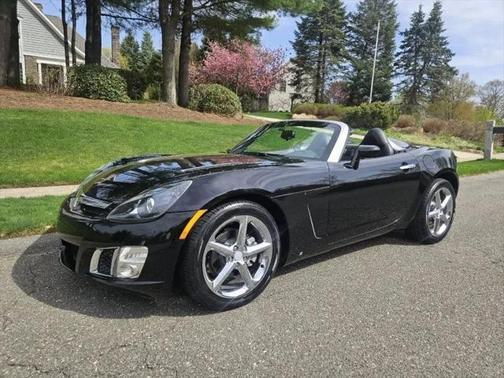 2007 Saturn Sky Red Line