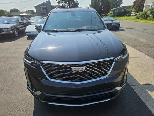 2020 Cadillac XT6 Premium Luxury FWD