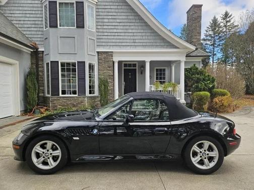 2000 BMW Z3 2.3 Roadster