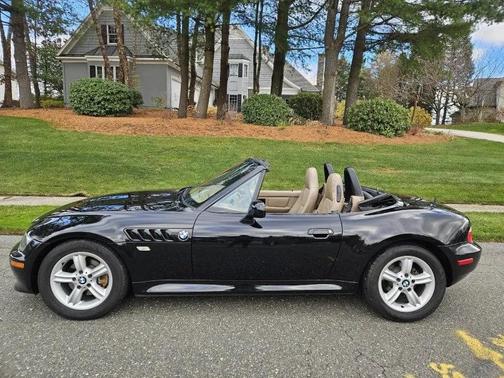 2000 BMW Z3 2.3 Roadster