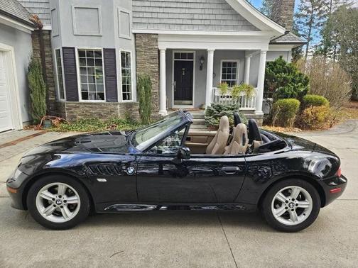 2000 BMW Z3 2.3 Roadster