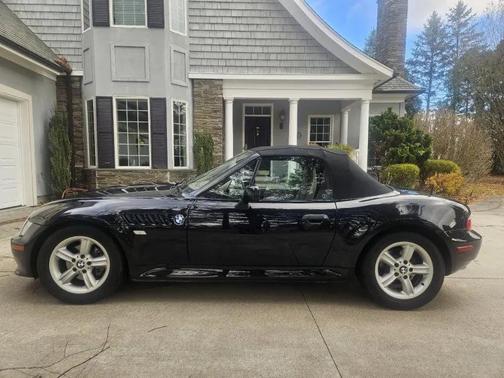 2000 BMW Z3 2.3 Roadster