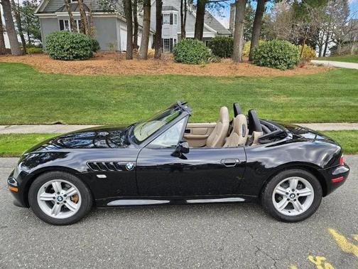 2000 BMW Z3 2.3 Roadster