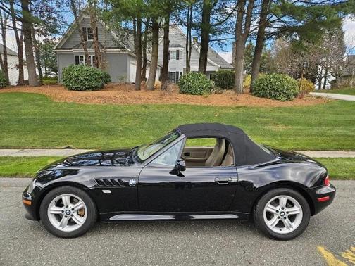2000 BMW Z3 2.3 Roadster