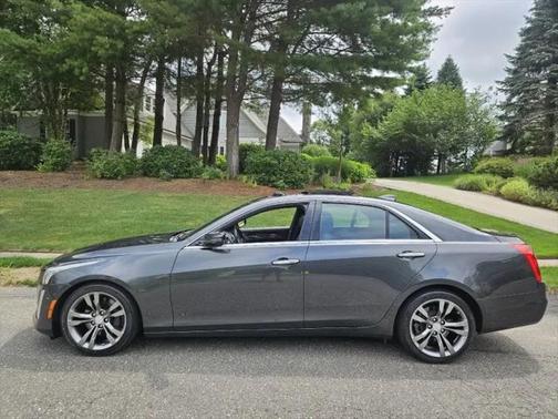 2016 Cadillac CTS 3.6L Premium