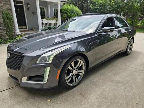 2016 Cadillac CTS 3.6L Premium