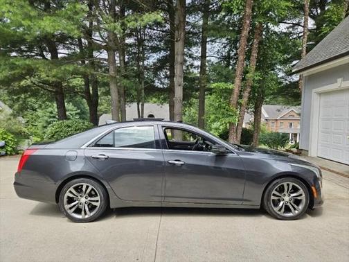 2016 Cadillac CTS 3.6L Premium