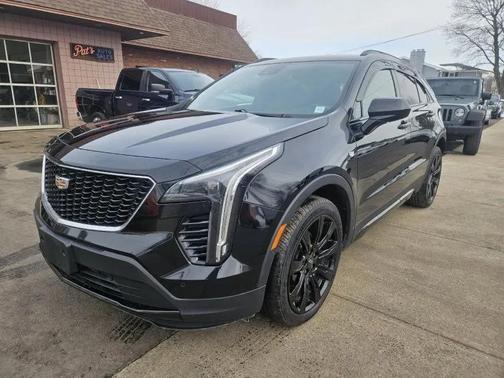 2019 Cadillac XT4 Sport