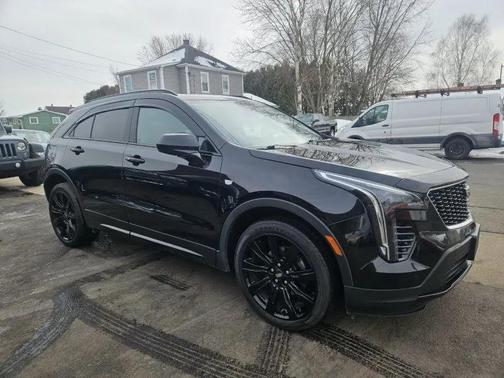 2019 Cadillac XT4 Sport