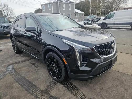 2019 Cadillac XT4 Sport