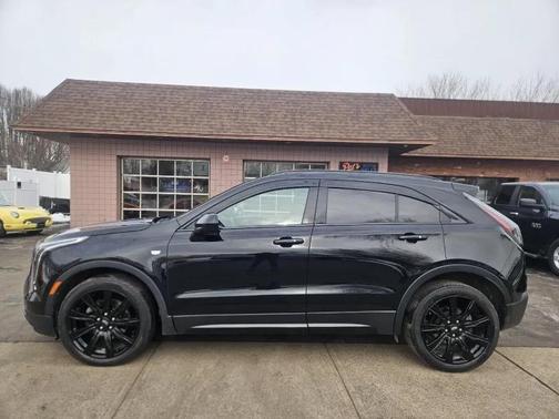 2019 Cadillac XT4 Sport