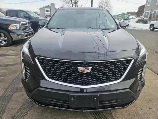 2019 Cadillac XT4 Sport