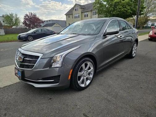 2016 Cadillac ATS 2.0L Turbo