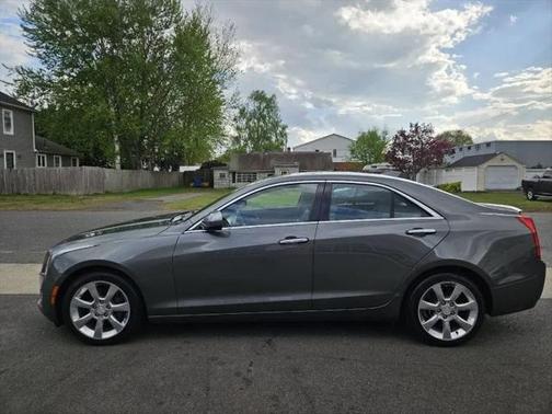 2016 Cadillac ATS 2.0L Turbo