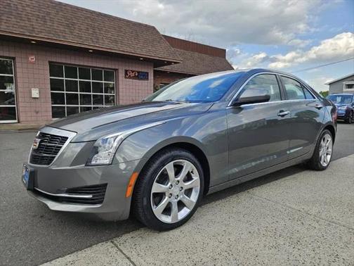 2016 Cadillac ATS 2.0L Turbo