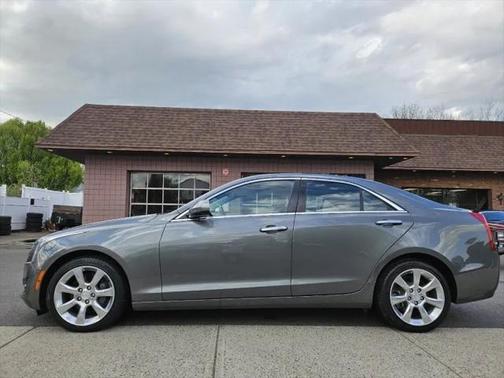 2016 Cadillac ATS 2.0L Turbo