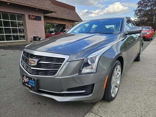 2016 Cadillac ATS 2.0L Turbo