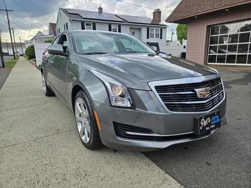 2016 Cadillac ATS 2.0L Turbo