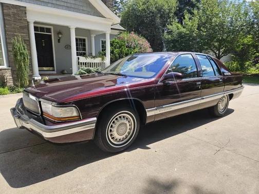 1996 Buick Roadmaster Limited