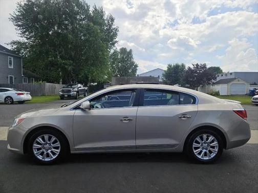 2012 Buick LaCrosse Premium 1