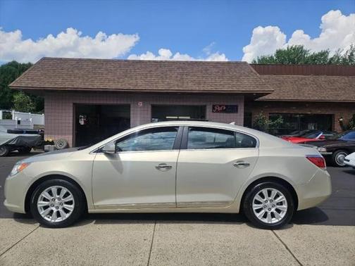 2012 Buick LaCrosse Premium 1