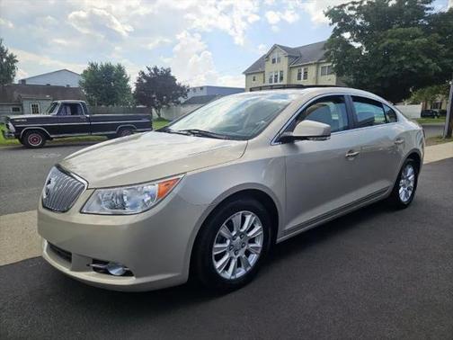 2012 Buick LaCrosse Premium 1