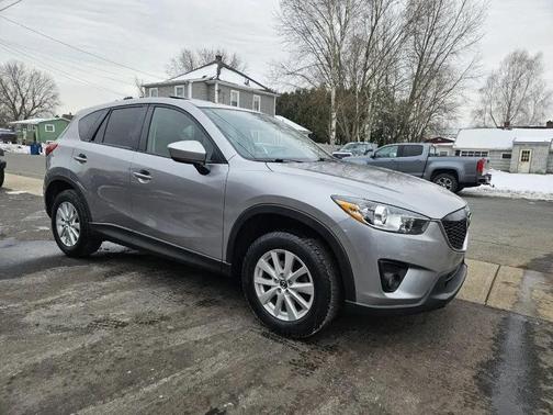 2013 Mazda CX-5 Touring