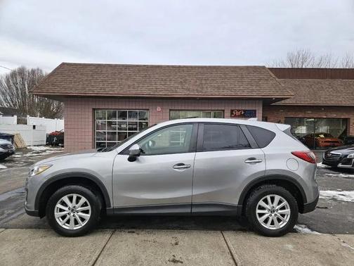 2013 Mazda CX-5 Touring