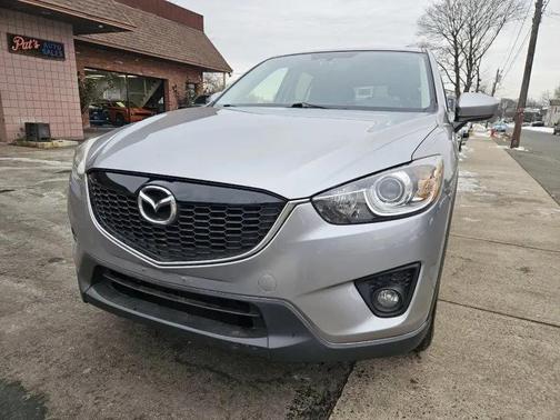 2013 Mazda CX-5 Touring