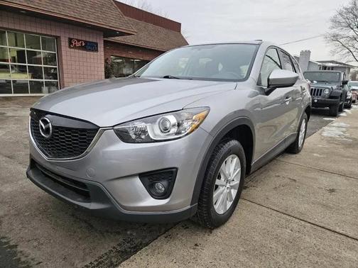 2013 Mazda CX-5 Touring