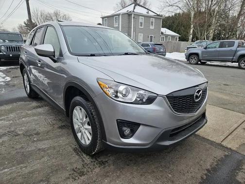 2013 Mazda CX-5 Touring
