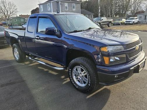 2012 Chevrolet Colorado 1LT
