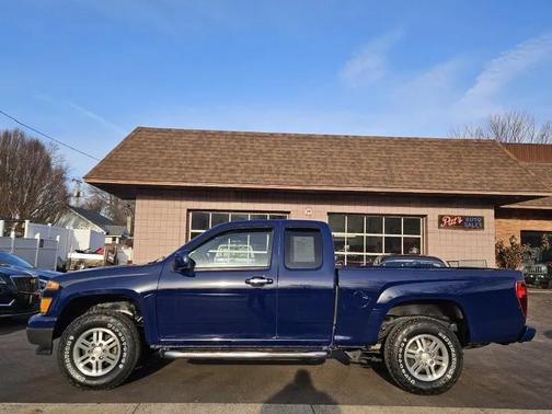 2012 Chevrolet Colorado 1LT