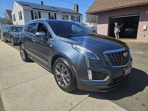 2020 Cadillac XT5 Luxury