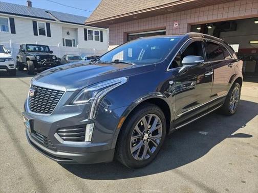 2020 Cadillac XT5 Luxury
