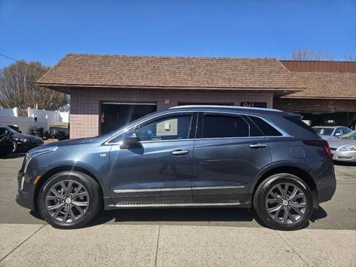 2020 Cadillac XT5 Luxury