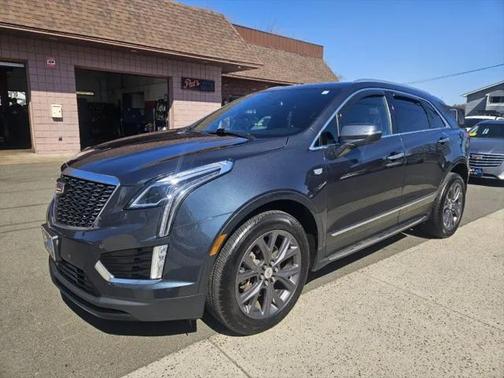2020 Cadillac XT5 Luxury
