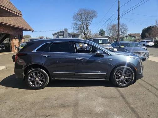 2020 Cadillac XT5 Luxury